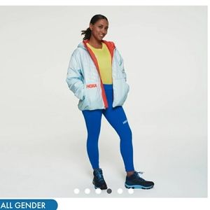NWT Hoka All Gender Puffy Jacket M/L